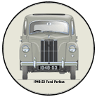 Ford Prefect E493A 1948-53 Coaster 6